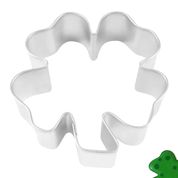 R&M Cookie Cutter - Clover 2.75"