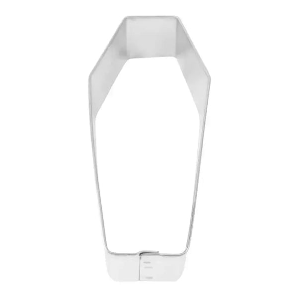 R&M Cookie Cutter - Coffin 4”