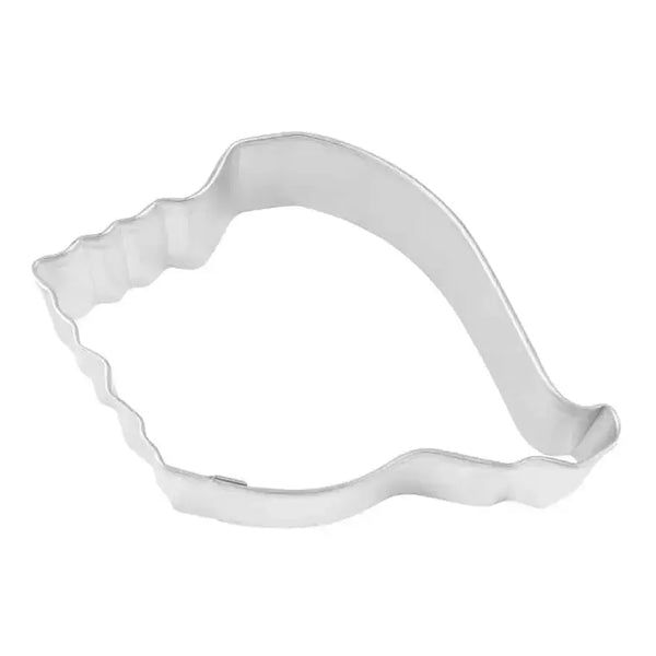 R&M Cookie Cutter - Conch Shell 4"