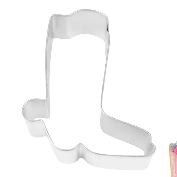R&M Cookie Cutter - Cowboy Boot 3"
