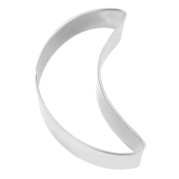 R&M Cookie Cutter - Crescent Moon 3"