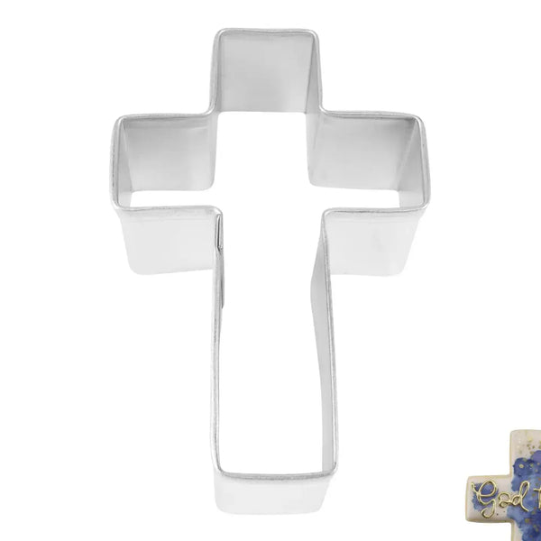 R&M Cookie Cutter - Cross 4"
