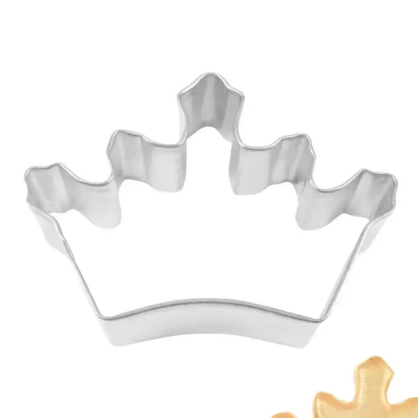R&M Cookie Cutter - Crown 5”