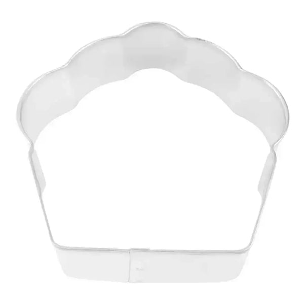 R&M Cookie Cutter - Cupcake 3.5"