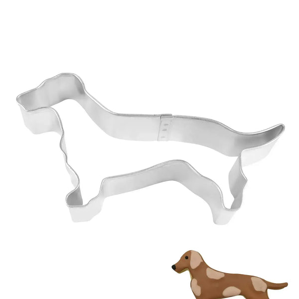 R&M Cookie Cutter - Dachshund 5"