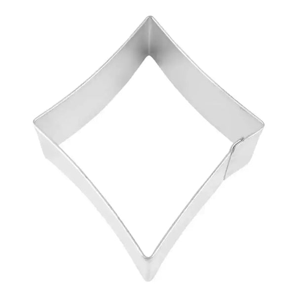 R&M Cookie Cutter - Diamond 3.25"