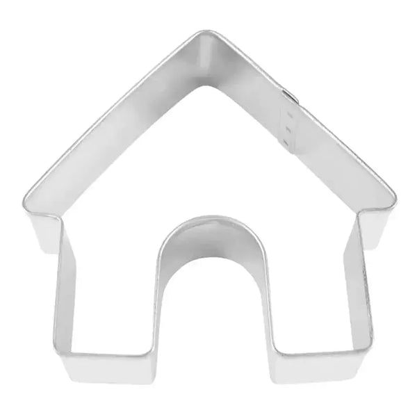 R&M Cookie Cutter - Dog House 3.5"
