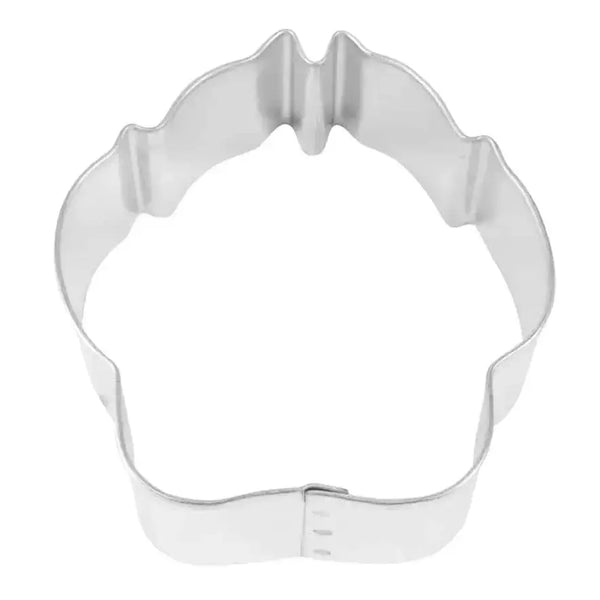 R&M Cookie Cutter - Dog Paw 3"