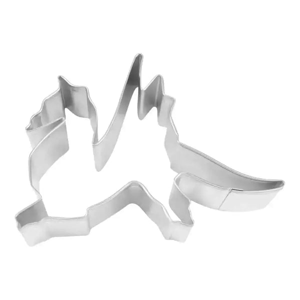 R&M Cookie Cutter - Dragon 4”