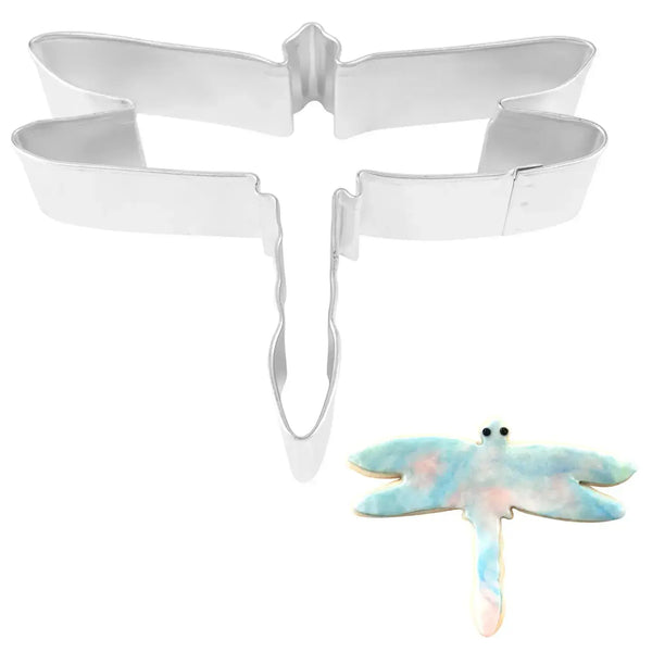 R&M Cookie Cutter - Dragonfly 4"