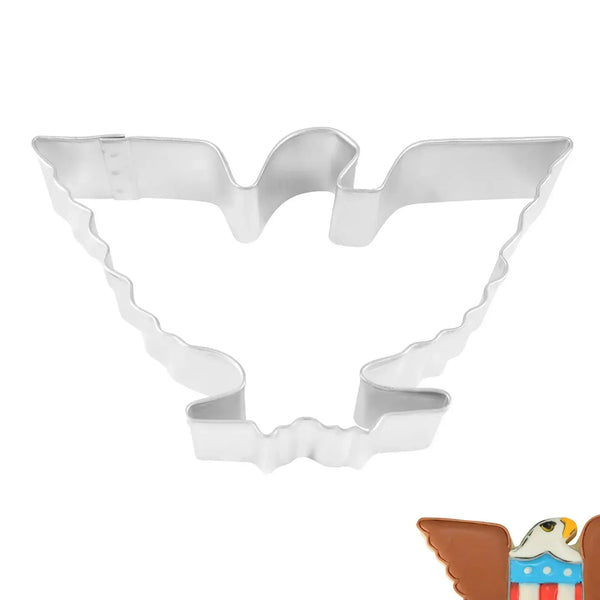 R&M Cookie Cutter - Eagle 4.5"