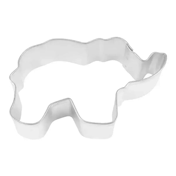 R&M Cookie Cutter - Elephant 3.5"