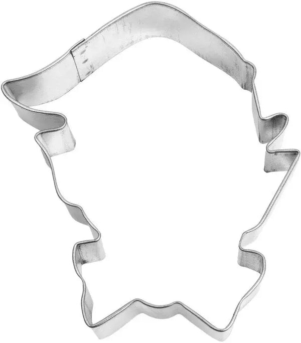 R&M Cookie Cutter - Elf Face 4" DISC