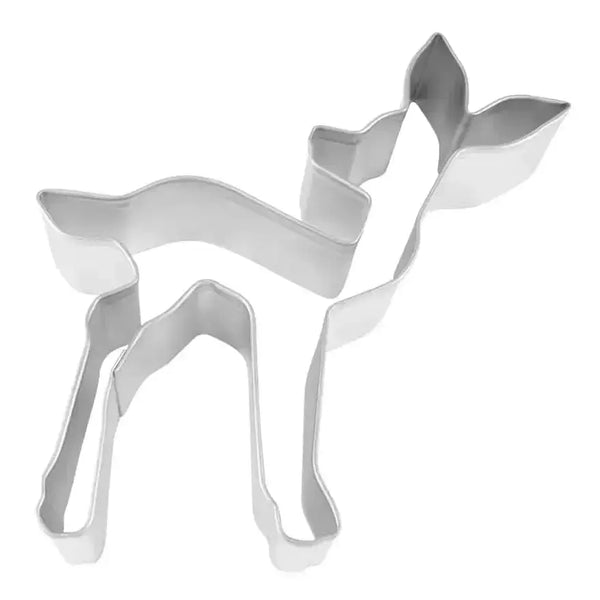 R&M Cookie Cutter - Fawn 4.5"