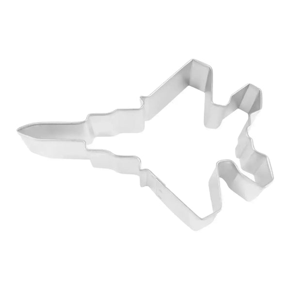 R&M Cookie Cutter - Fighter Jet 4.75”