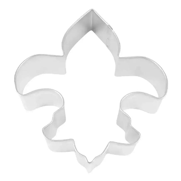 R&M Cookie Cutter - Fleur de Lis 4.5"
