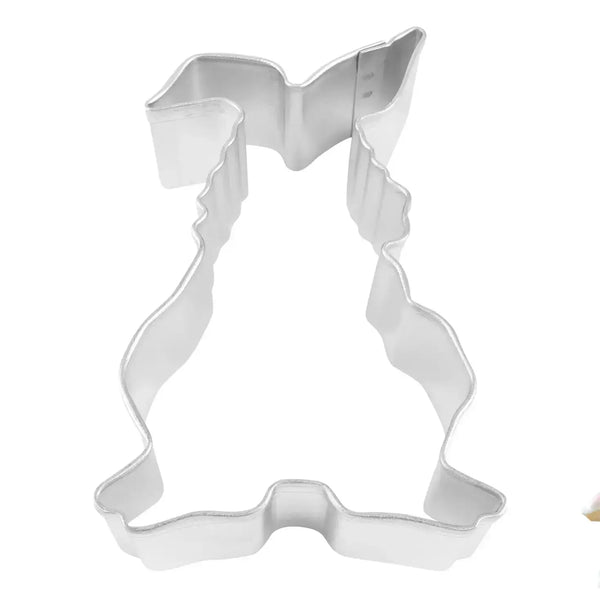 R&M Cookie Cutter - Floppy Ear Bunny 3.5"