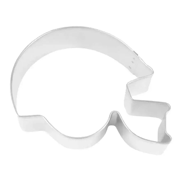 R&M Cookie Cutter - Football Helmet 4.5”