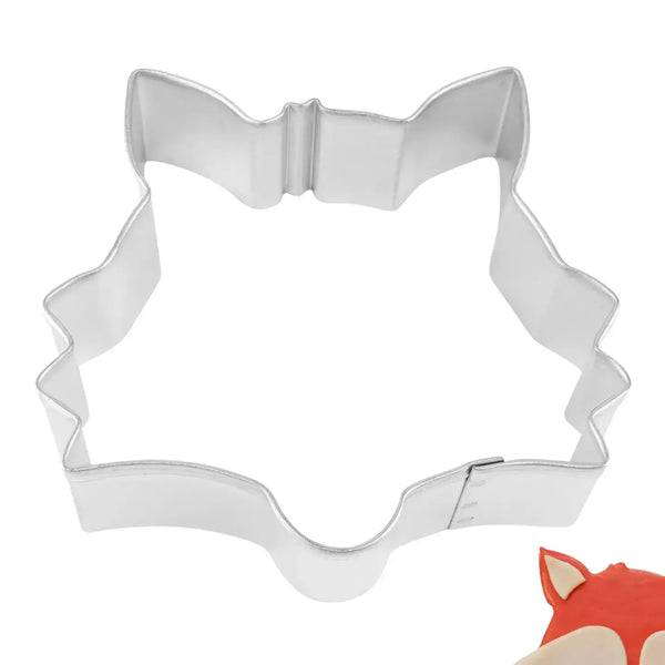 R&M Cookie Cutter - Fox Head 3.5"