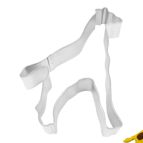 R&M Cookie Cutter - Giraffe 5"