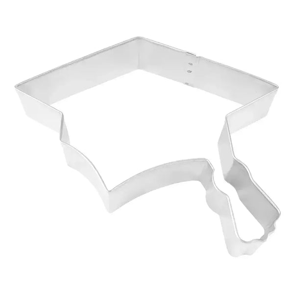 R&M Cookie Cutter - Graduation Cap 4.5”