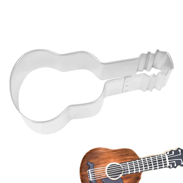 R&M Cookie Cutter - Guitar 4.5”