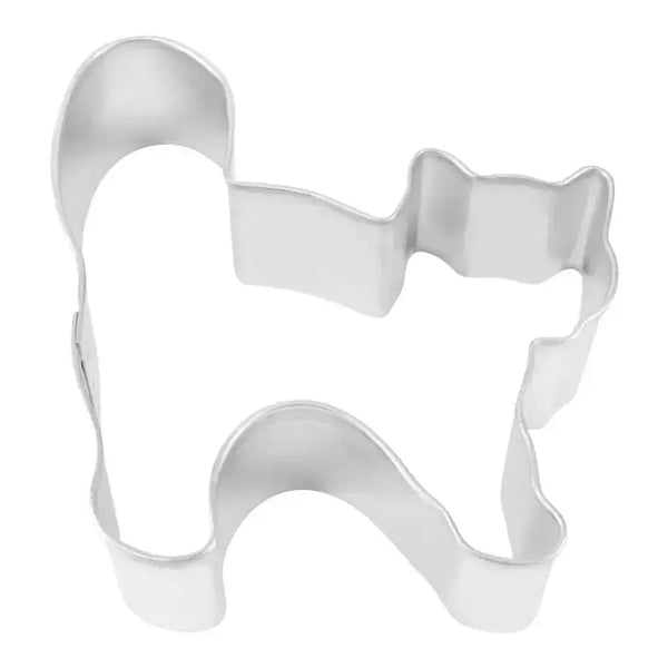 R&M Cookie Cutter - Halloween Cat 3.25"