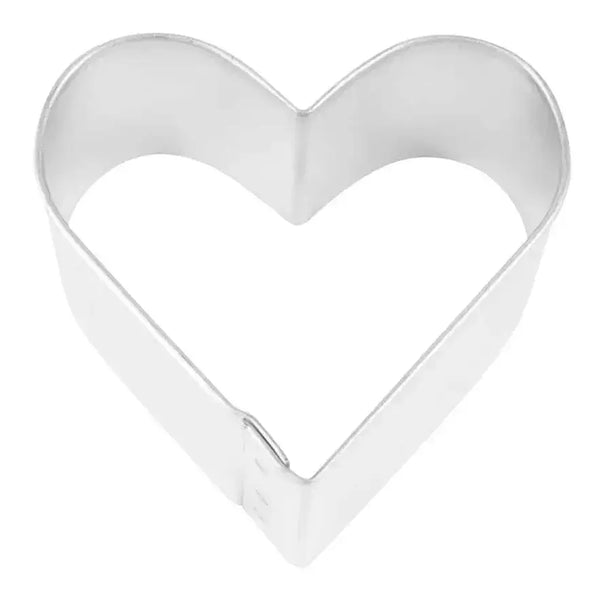 R&M Cookie Cutter - Heart 2”