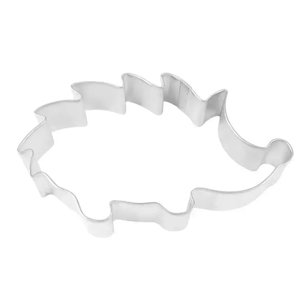 R&M Cookie Cutter - Hedgehog 4.5"