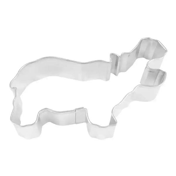 R&M Cookie Cutter - Hippo 4"