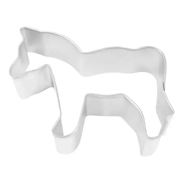 R&M Cookie Cutter - Horse 4"