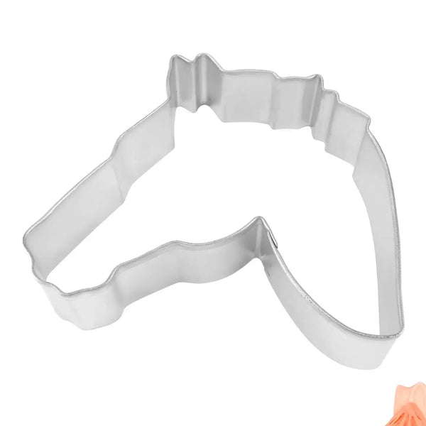 R&M Cookie Cutter - Horse Head 4.5"