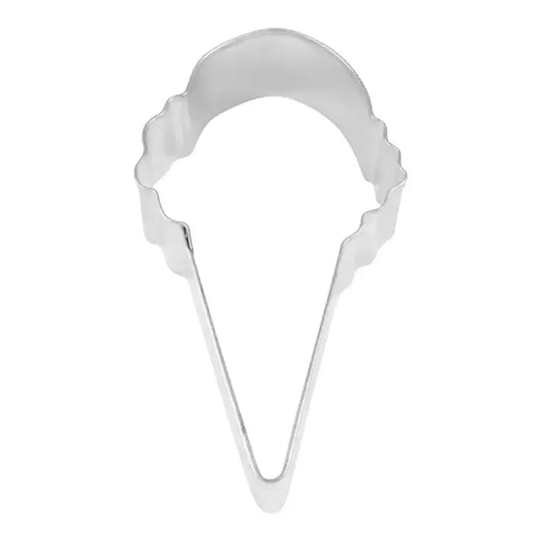 R&M Cookie Cutter - Ice Cream Cone 4"
