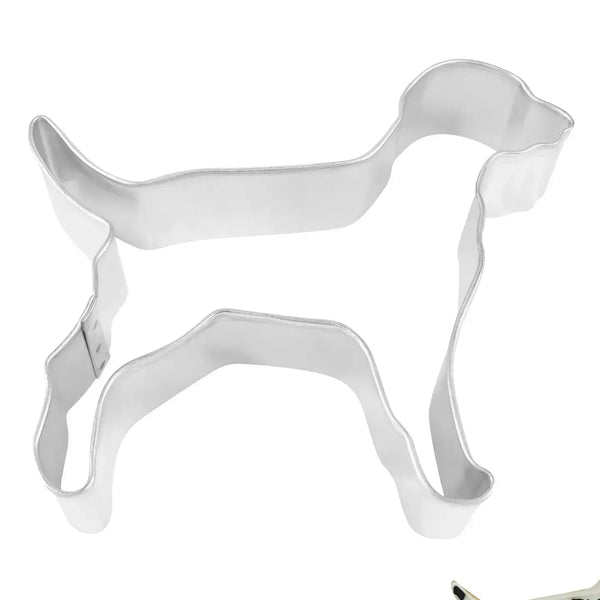 R&M Cookie Cutter - Labrador Retreiver 4"
