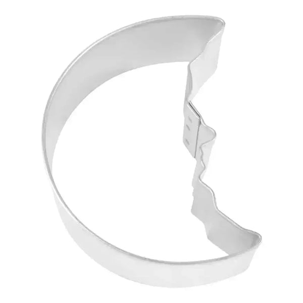 R&M Cookie Cutter - Man in the Moon 3"