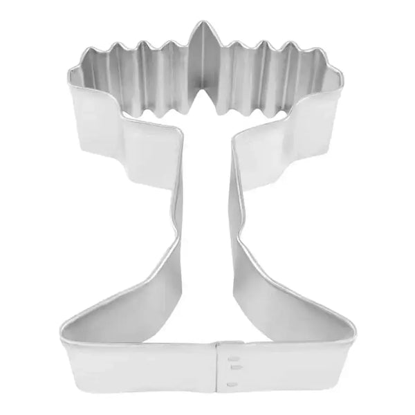 R&M Cookie Cutter - Menorah 3.25”