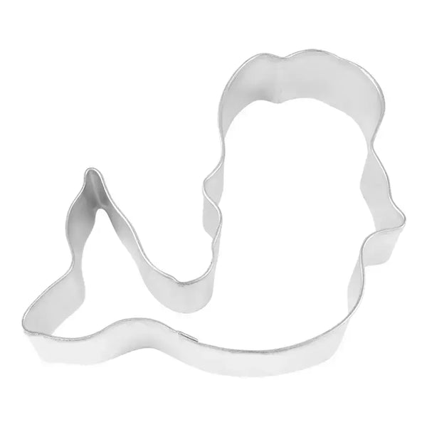 R&M Cookie Cutter - Mermaid 3.75"