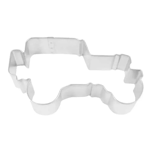 R&M Cookie Cutter - Military Truck (Jeep) 4.25”