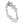 Load image into Gallery viewer, R&amp;M Cookie Cutter - Mini Holly Leaf 1.75"
