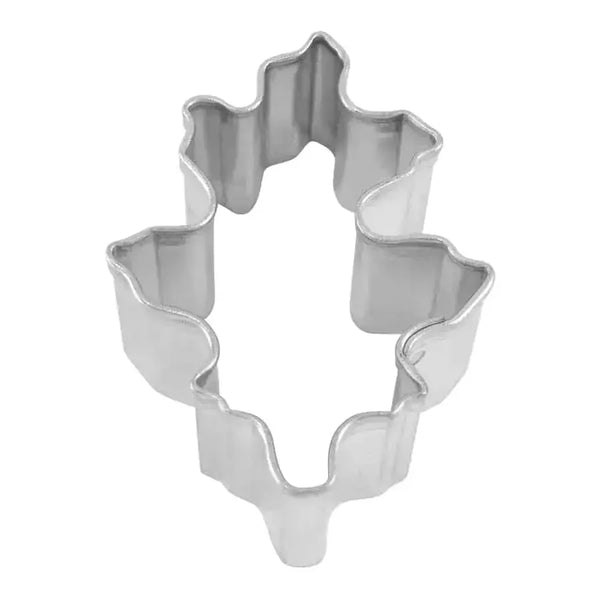 R&M Cookie Cutter - Mini Oak Leaf 1.5"