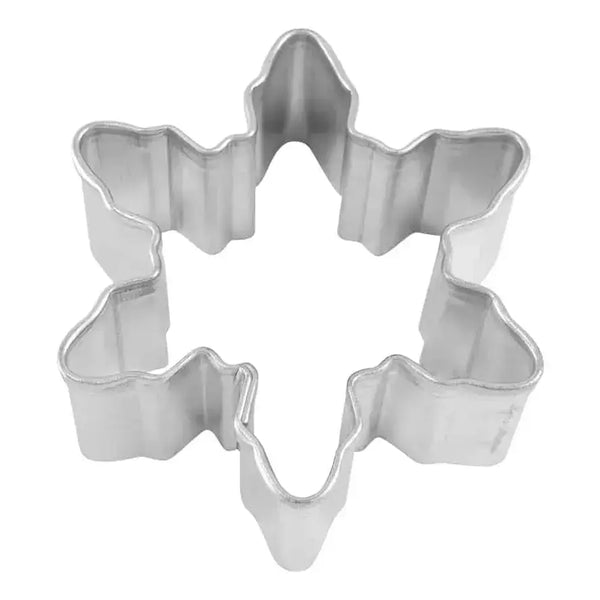 R&M Cookie Cutter - Mini Snowflake 1.75"