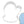 Load image into Gallery viewer, R&amp;M Cookie Cutter - Mitten 3.5"
