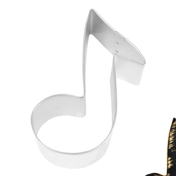 R&M Cookie Cutter - Music Note 3.5”