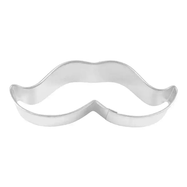 R&M Cookie Cutter - Mustache 4"