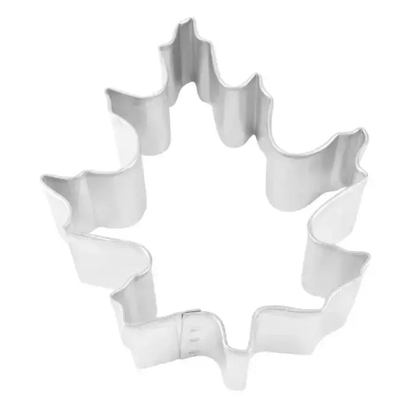 R&M Cookie Cutter - Oak Leaf 3.5"