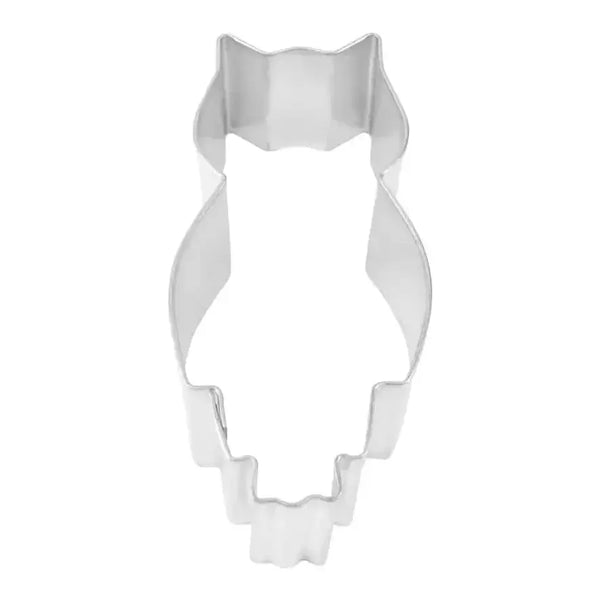 R&M Cookie Cutter - Owl 3.25"