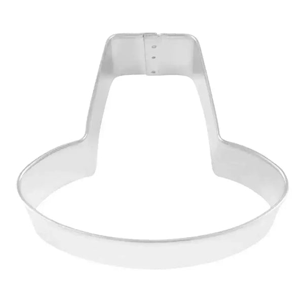 R&M Cookie Cutter - Pilgrim Hat 3”