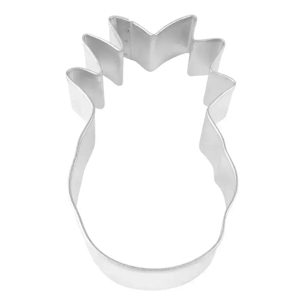 R&M Cookie Cutter - Pineapple 3”