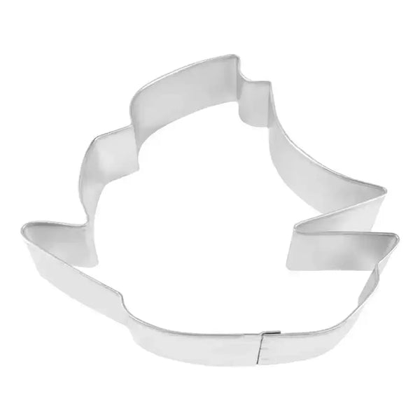 R&M Cookie Cutter - Pirate Ship 4.5”