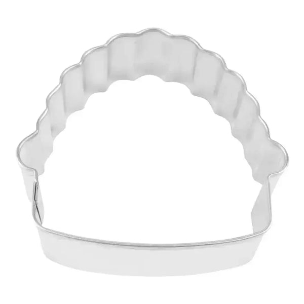 R&M Cookie Cutter - Pot of Gold/Leprechaun/Pie/Basket/ 3"